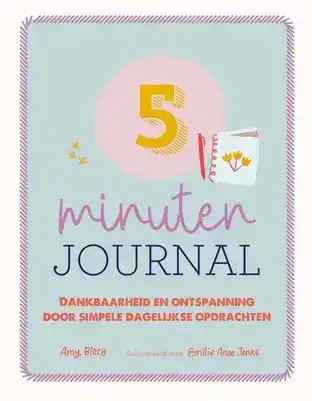 5 minuten journal