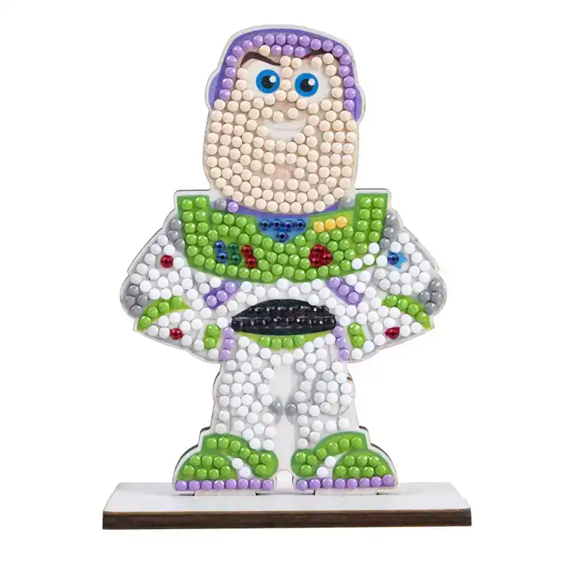 Crystal Art Buddie - Buzz Lightyear