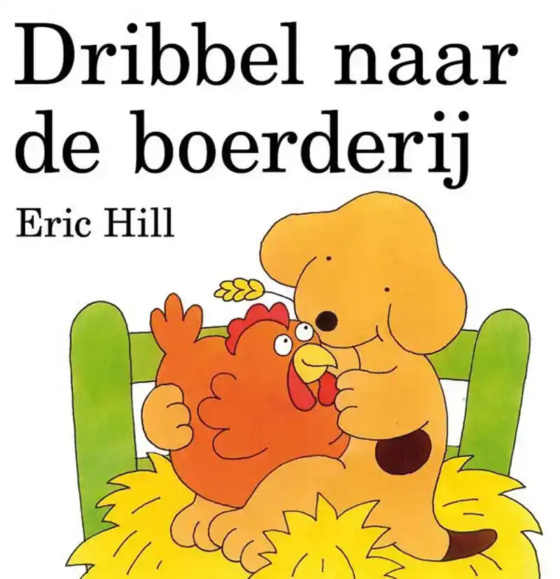 Dribbel naar de boerderij