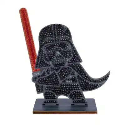 Crystal Art Buddie - Darth Vader