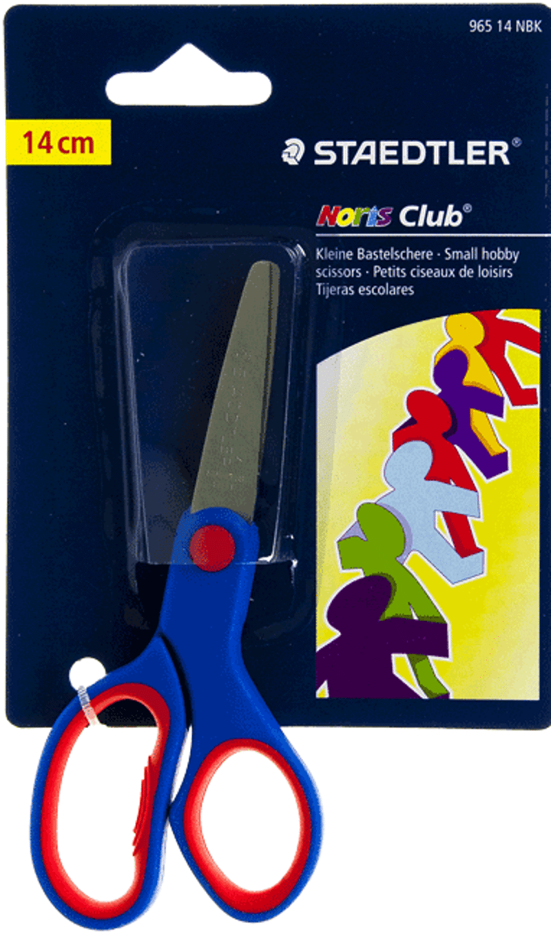 Staedtler Noris Club Schaar 14 cm