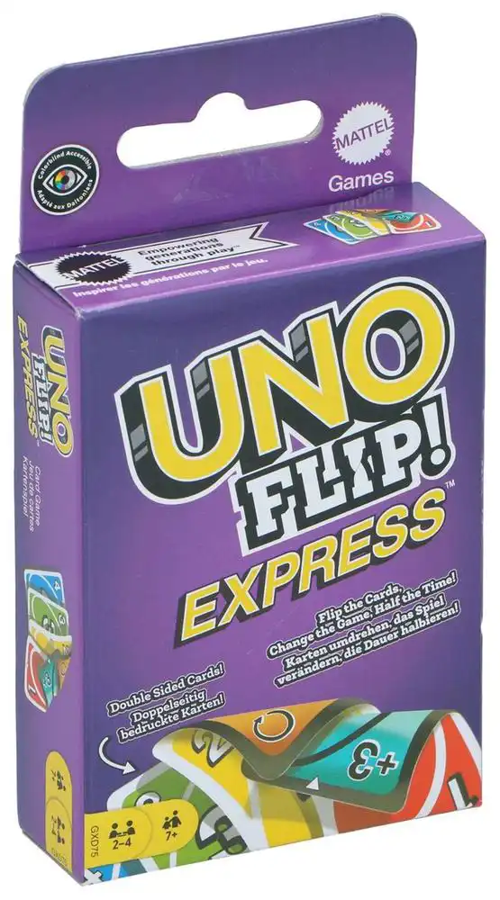 UNO Flip Kaartspel