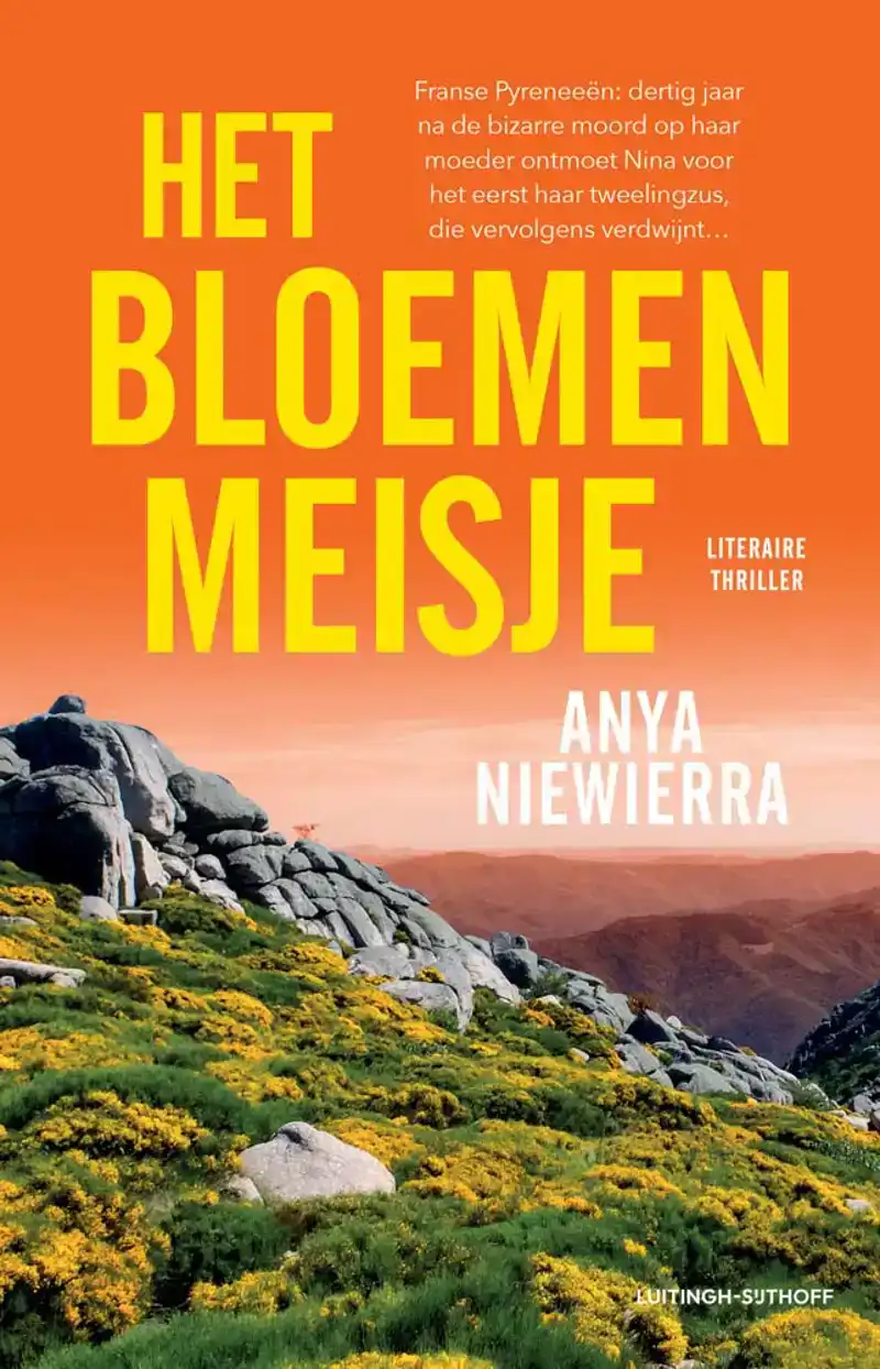 Het Bloemenmeisje