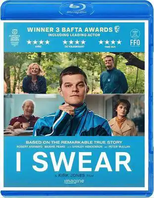 I Swear Blu-ray