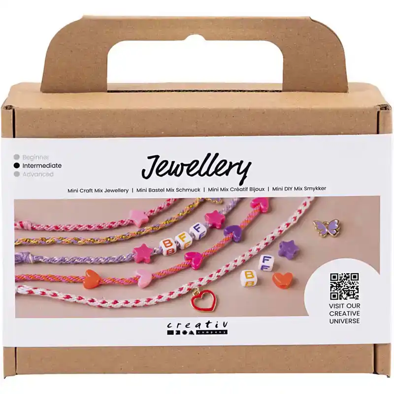 Creatieve Box Sieraden, Vriendschapssieraden
