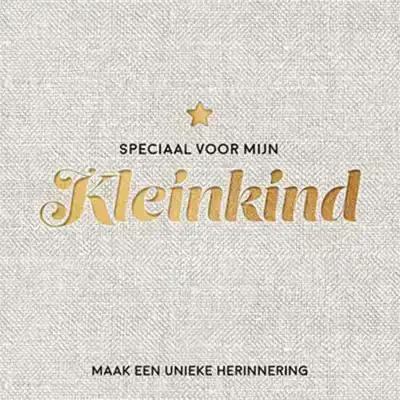 Speciaal voor mijn kleinkind