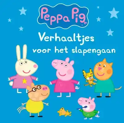 Peppa Pig Verhaaltjes Voor Het Slapengaan