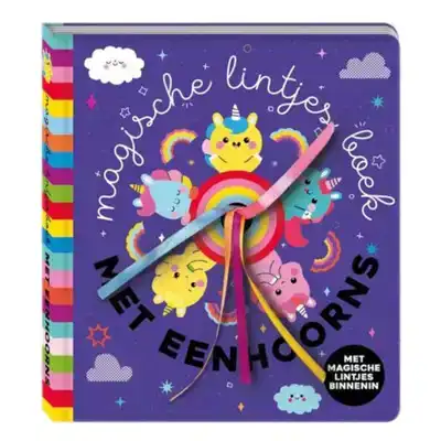 Magische lintjes Eenhoorns