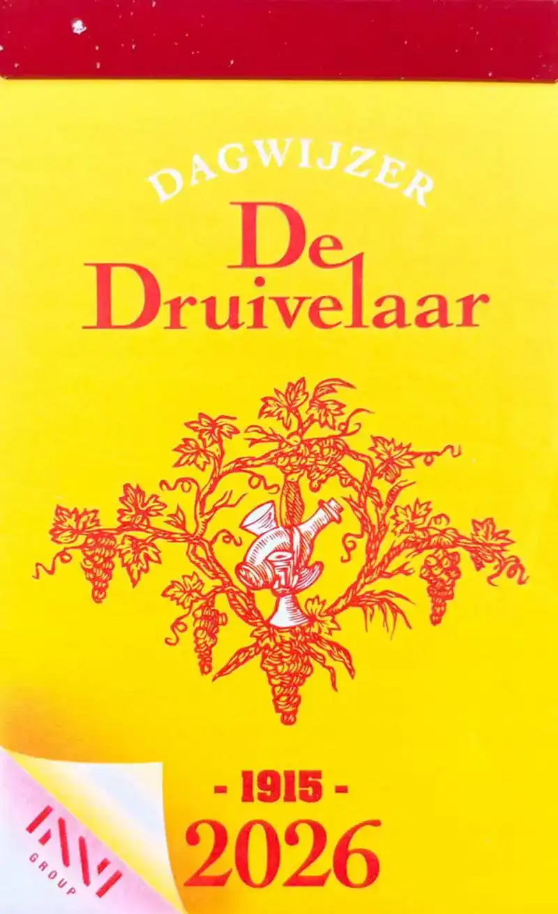 Druivelaar 2026