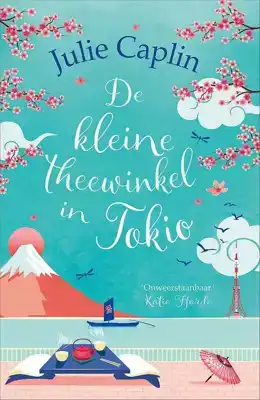 De theewinkel in Tokio