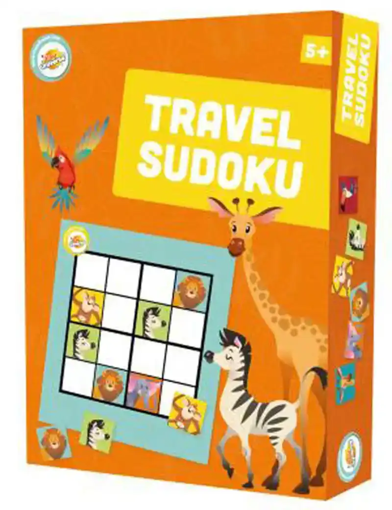 Travel Sudoku
