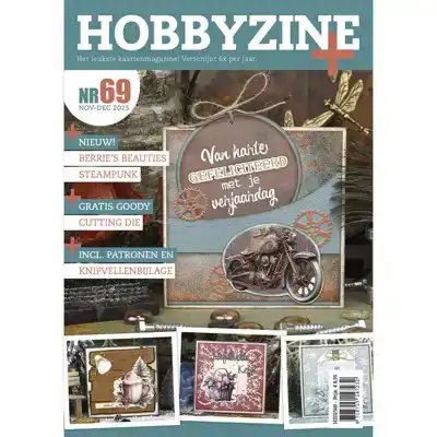 Hobbyzine 69
