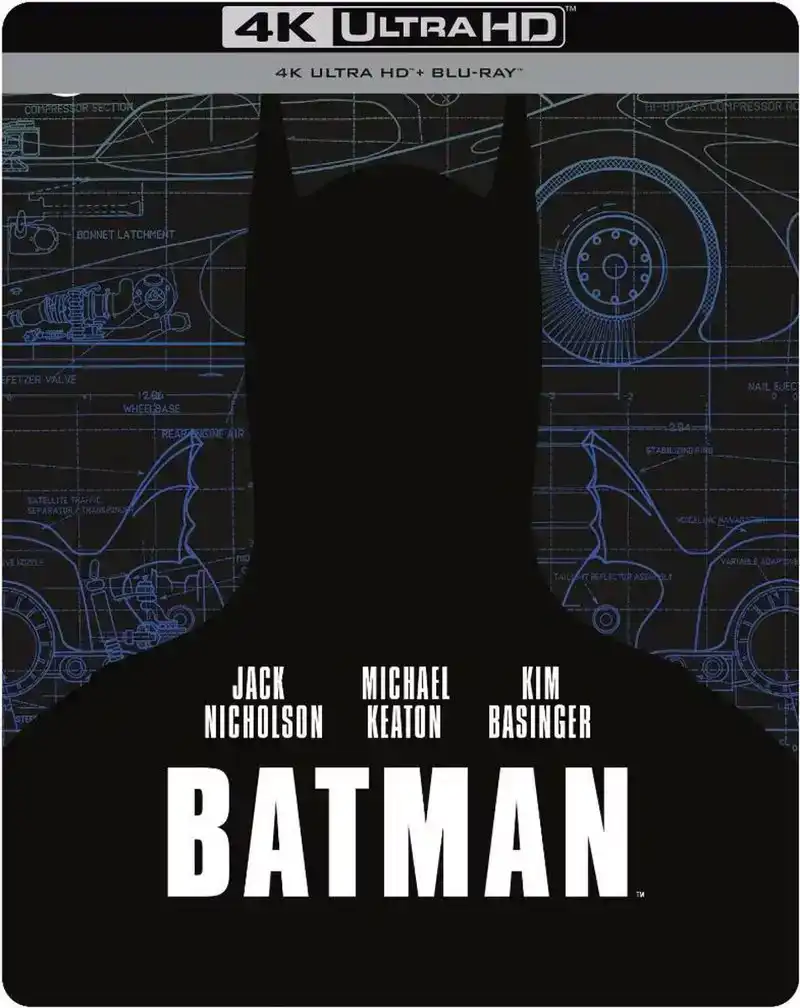 Batman (1989) UHD