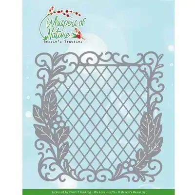 Berries beauties snijmal - Whispers of Nature