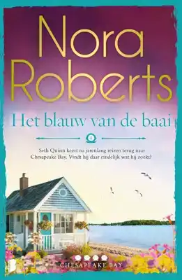 Het blauw van de baai