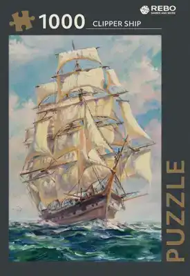 Legpuzzel Clipper Ship
