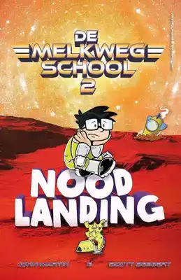 Melkwegschool 2 - Noodlanding