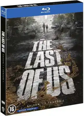The Last Of Us Seizoen 1 Blu-ray