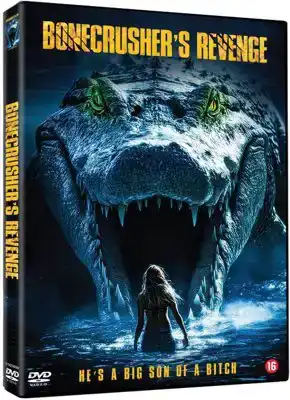 Bonecrusher's Revenge DVD