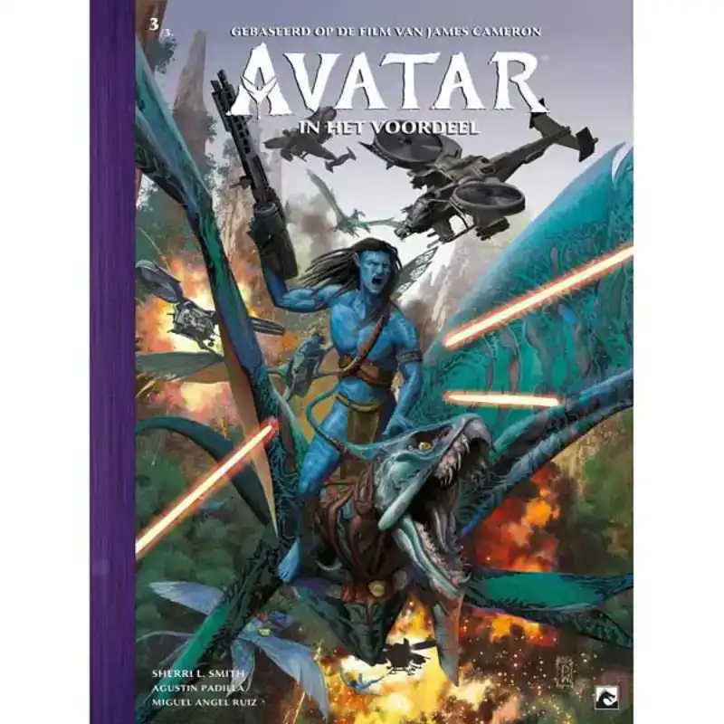 Avatar: in het voordeel 3