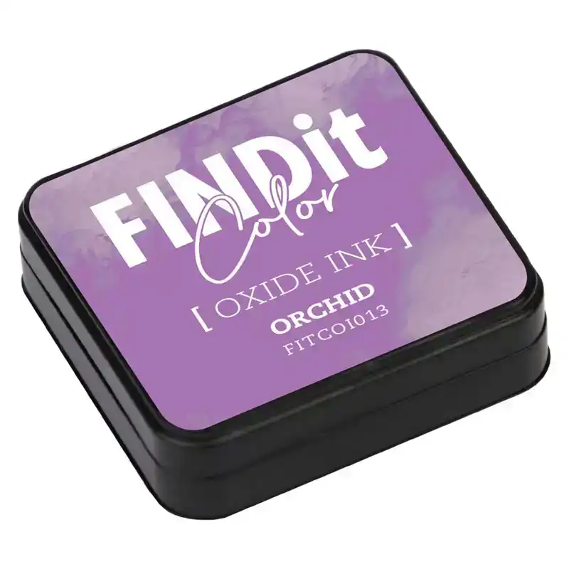 Oxide ink kleur orchid paars FITCOI013