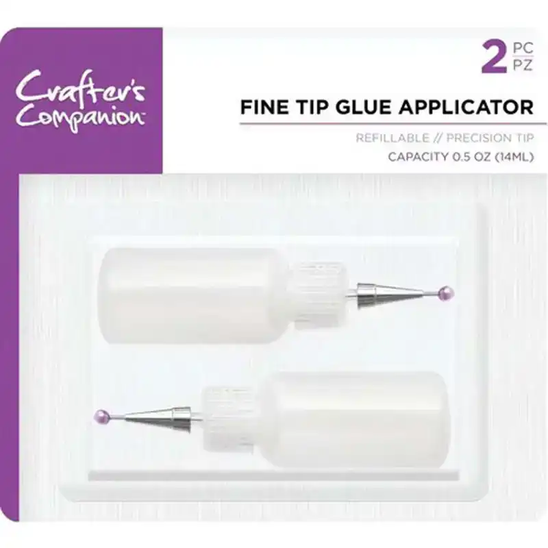 Fine tip Glue applicators