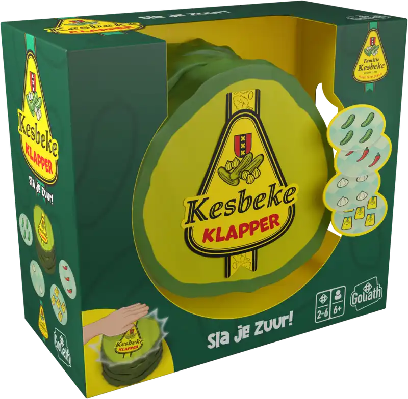 Kesbeke Klapper