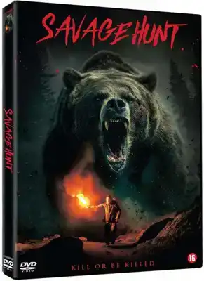 Savage Hunt DVD
