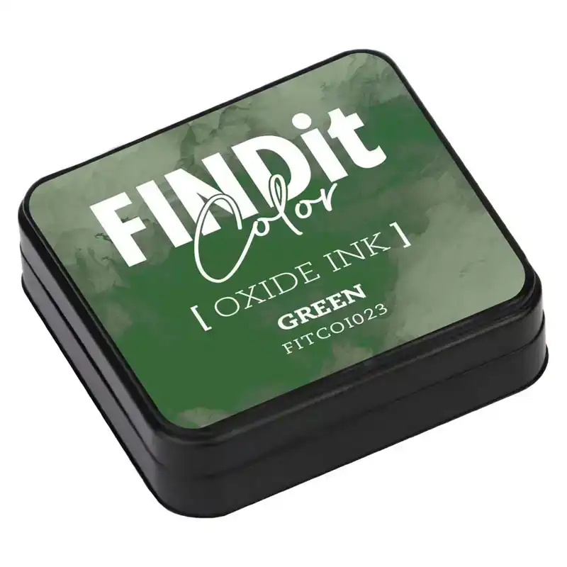 Oxide ink kleur groen FITCOI023