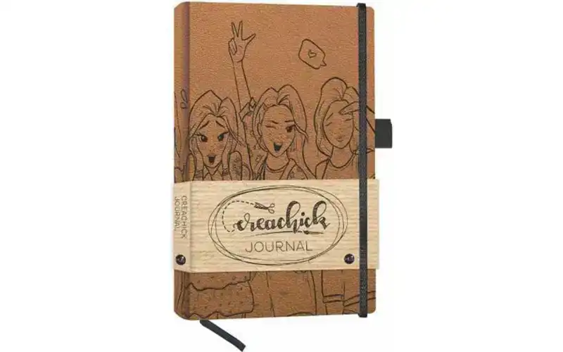 CreaChick Journal A5