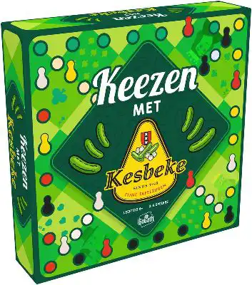 Keezen met Kesbeke
