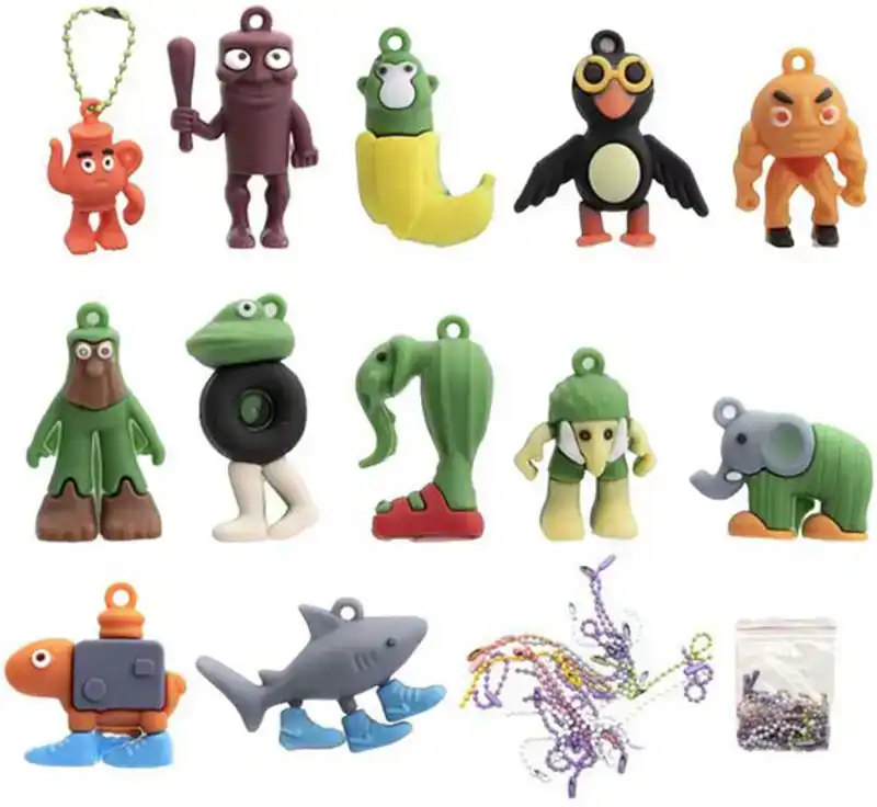 Adventkalender Italian Brainrot