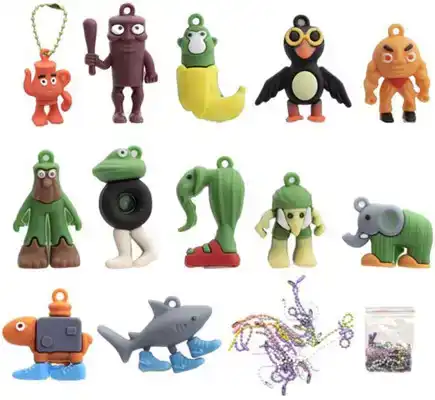 Adventkalender Italian Brainrot