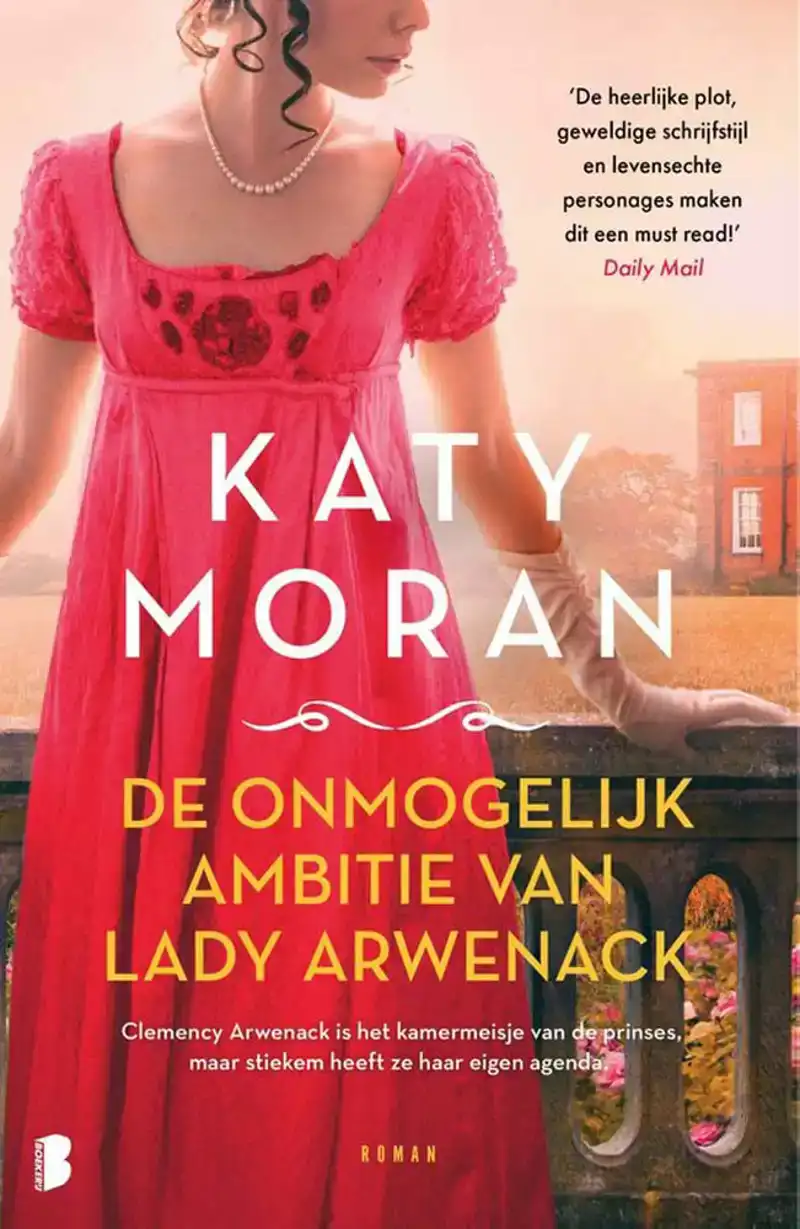 Onmogelijke ambitie van Lady Arwenack