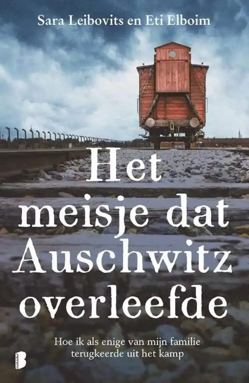Het meisje dat Auschwitz overleefde<br>