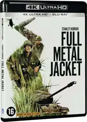 Full Metal Jacket UHD