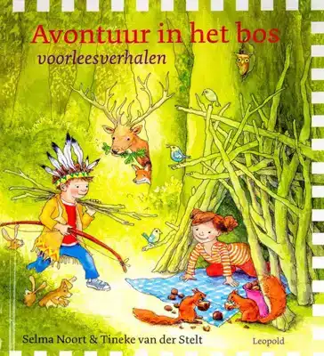 Avonturen in het bos
