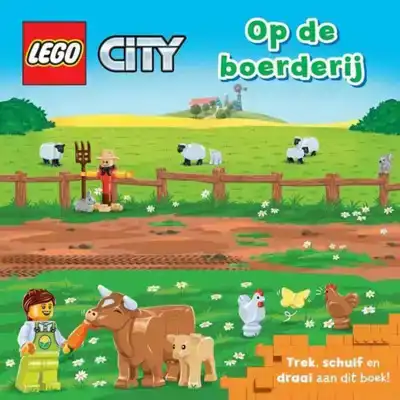 LEGO Op de boerderij