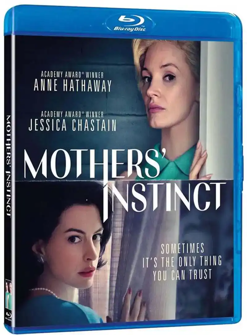 Mother's Instict Blu-ray
