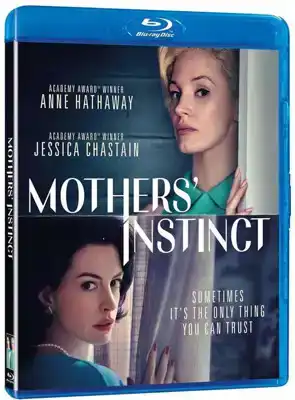 Mother's Instict Blu-ray