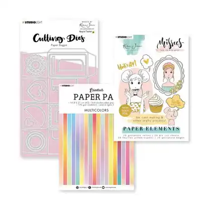 Studio Light actie pakket Paper Baggie set