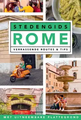 M-Stedengids Rome