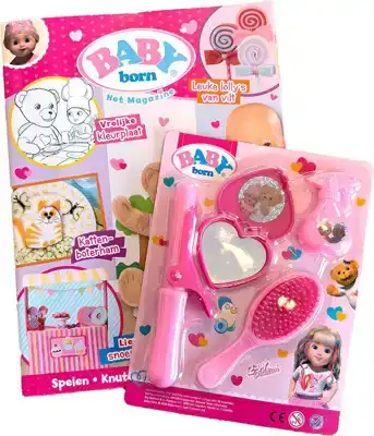 Baby Born activity set Haren
