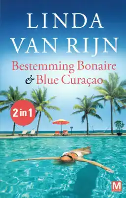 Bonaire & Blue Curacao omnibus