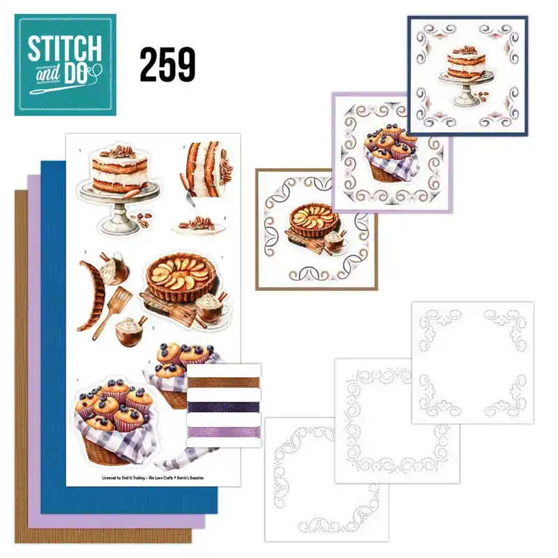 Stitch and Do 259 Homestead Bakery