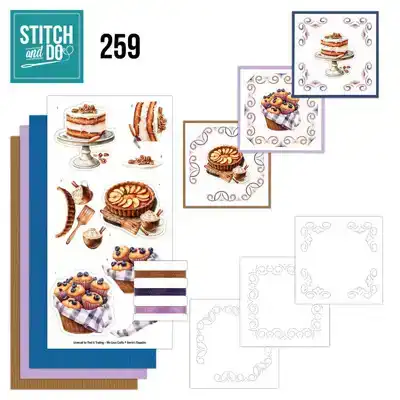 Stitch and Do 259 Homestead Bakery