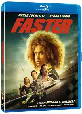 Faster Blu-ray