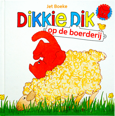 Dikkie Dik op de boerderij
