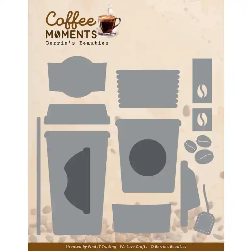 Snijmal Berries Beauties Coffee Moments Coffee to Go