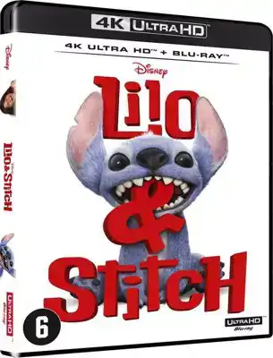 Lilo & Stitch UHD